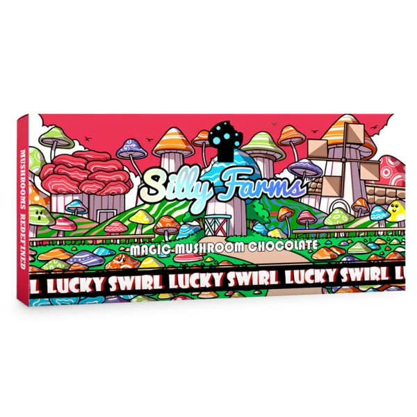 LUCKY SWIRL