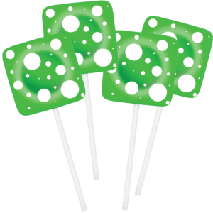Magic Melon Pops