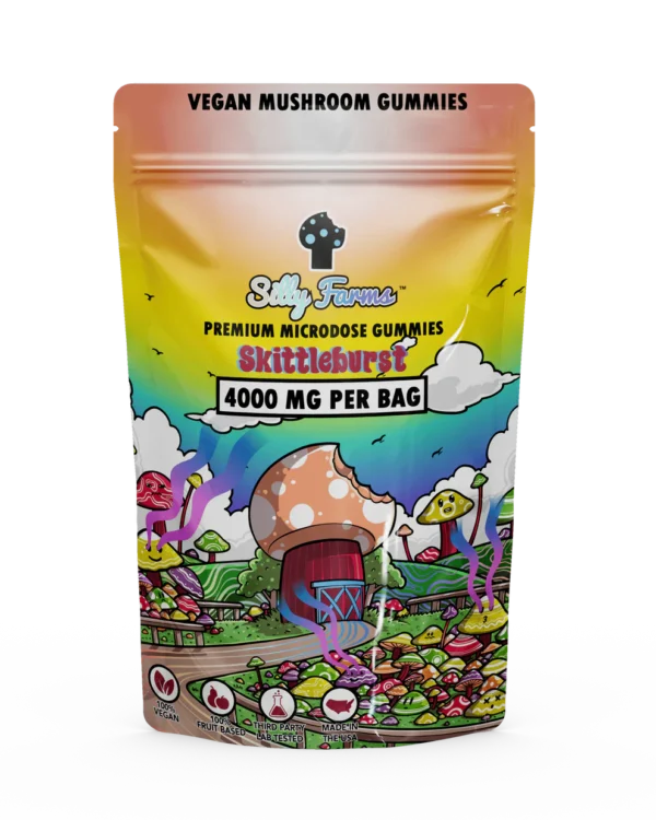 Skittleburst Gummies