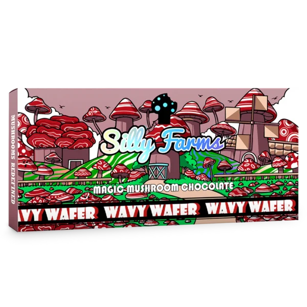 WAVY WAFER