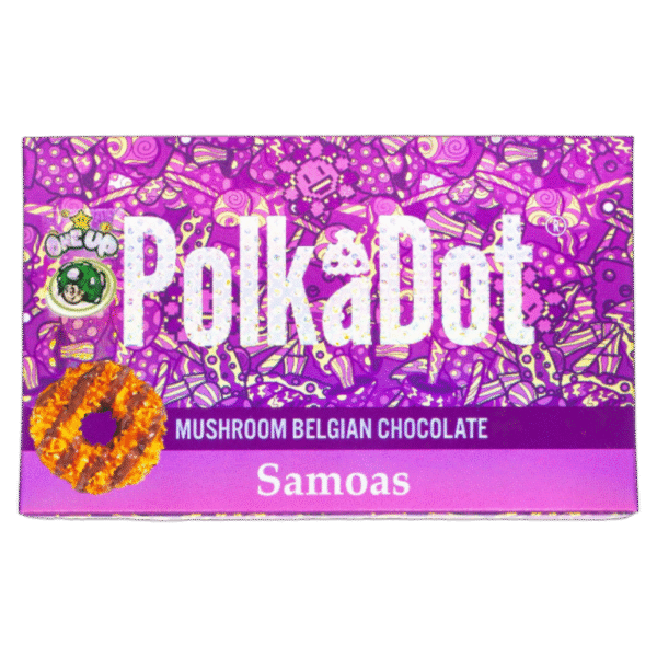 Polkadot | Samoas | 4g