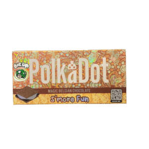 PolkaDot Magic Chocolate – Smore Fun