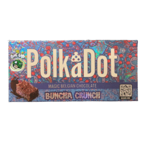PolkaDot Magic Chocolate – Buncha Crunch