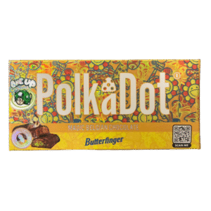PolkaDot Magic Chocolate – Buttterfinger
