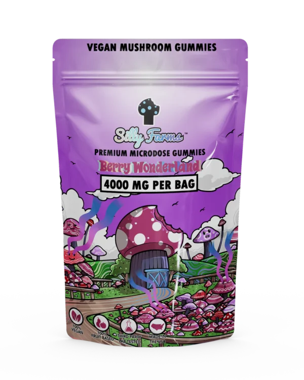 Berry Wonderland Gummies