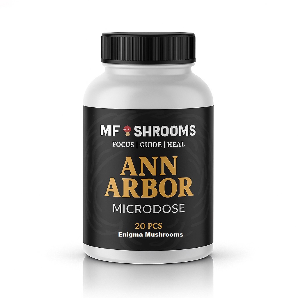 Enigma Microdose Capsules