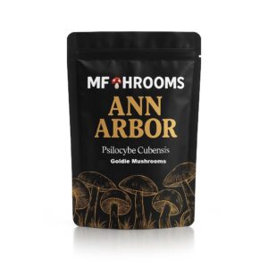 Goldie Magic Mushrooms