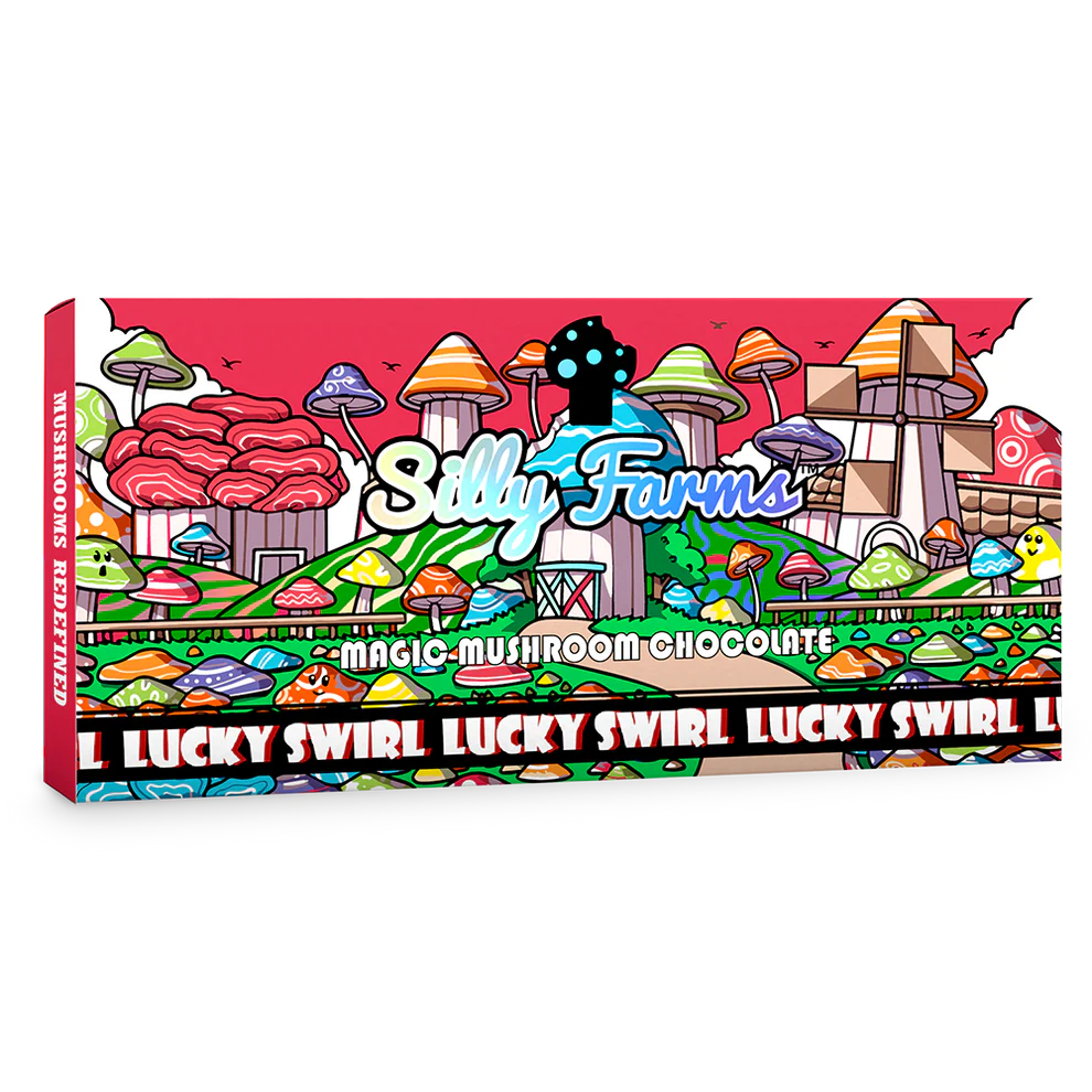 LUCKY SWIRL