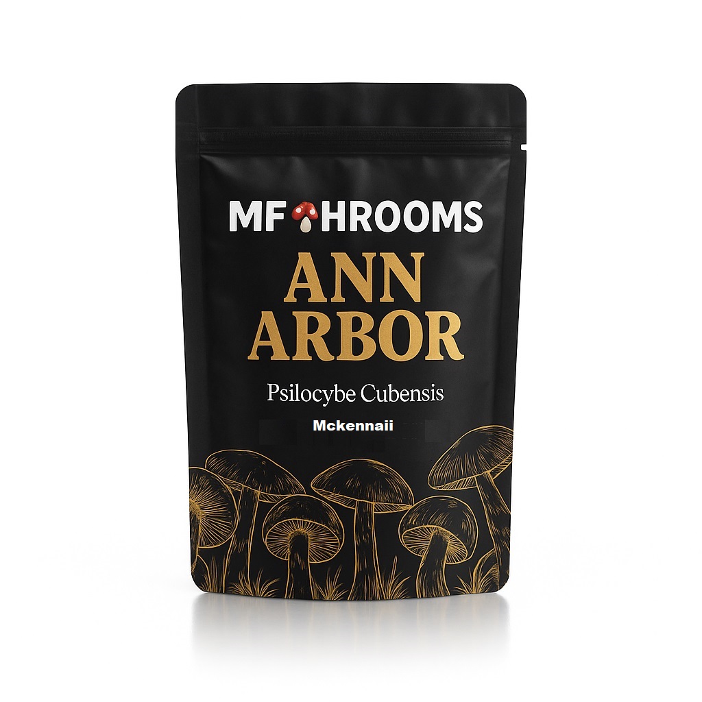 Buy McKennaii Magic Mushrooms