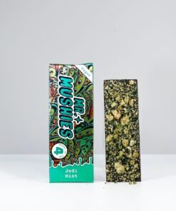 Mr Mushies Lemon Cheesecake