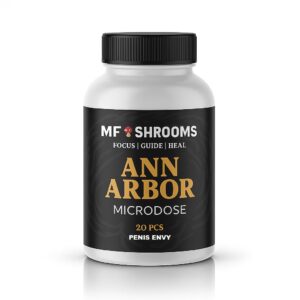 Penis Envy Microdose Capsules
