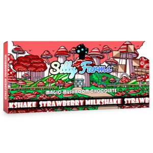 STRAWBERRY MILKSHAKE