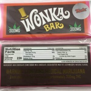 Wonka Chocolate Bar – Twix