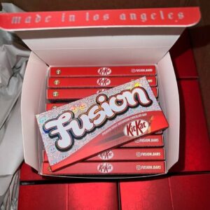 Veleed Fusion Mushroom Chocolate Bar