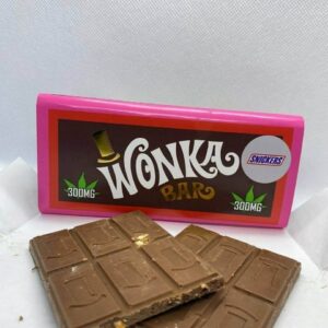 Wonka Chocolate Bar – Snickers